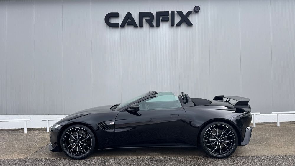 Aston Martin Vantage Roadster V8 F1 Edition