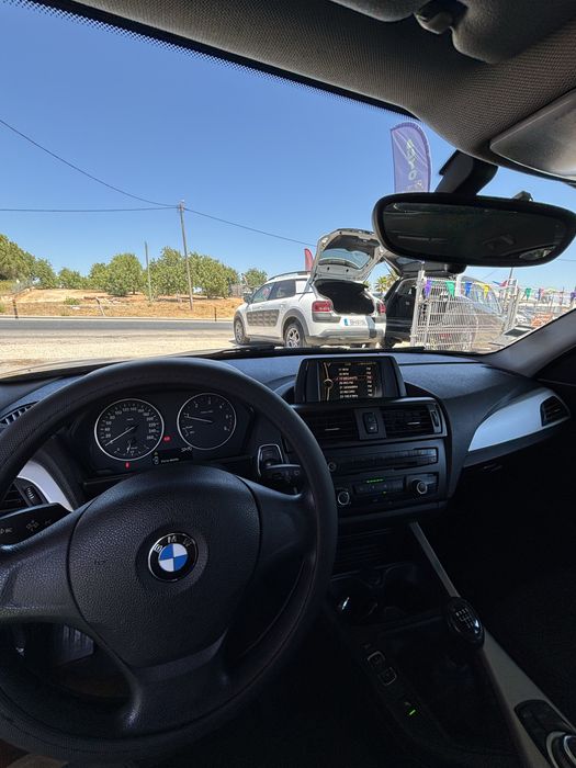 Bmw serie 1 efficient dynamics 5 portas 2013