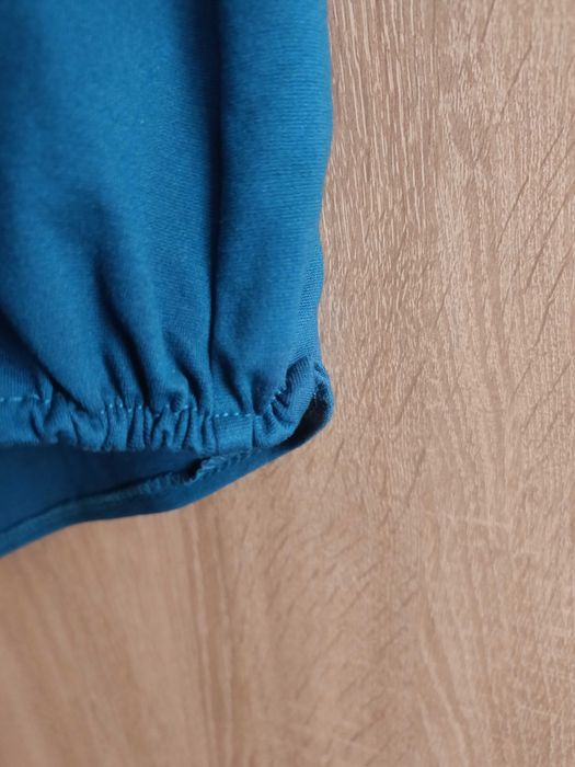 Spódnica włoska morska xl 44 46 zara Orsay Reserved mohito unisono