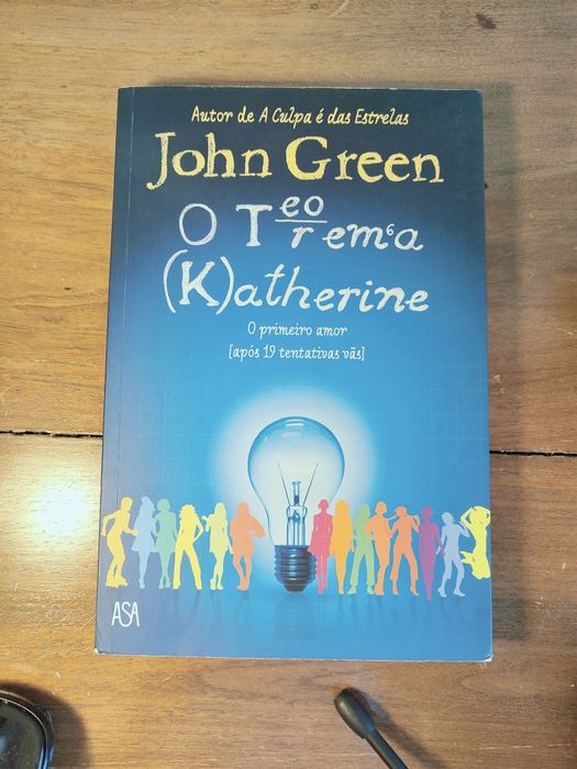 John green/ O Teorema Katherine