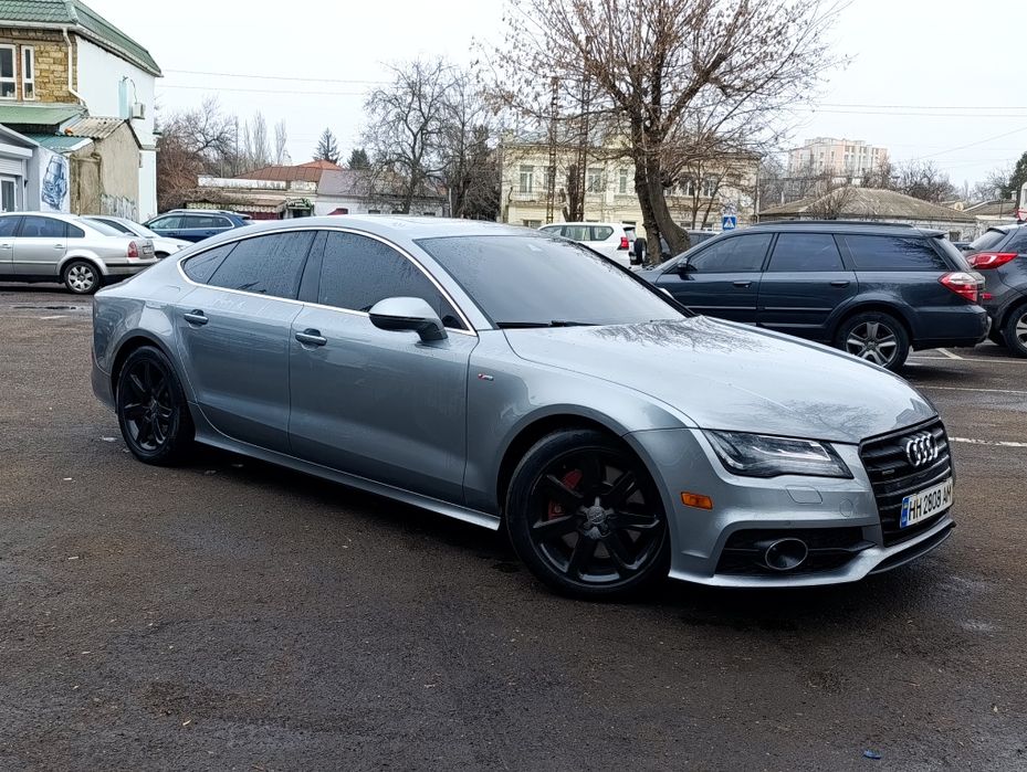Audi A7 2012 рік  3.0 бензин Quattro