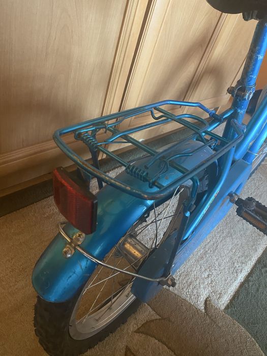 Rower Romet Migotka 16 cali