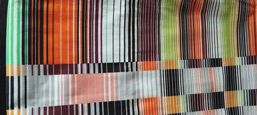 Retalhos de tecidos estampados algodão