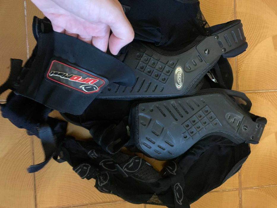Equipamento Motocross Enduro FOX O'Neal Monster Energy ONE Industries UFO