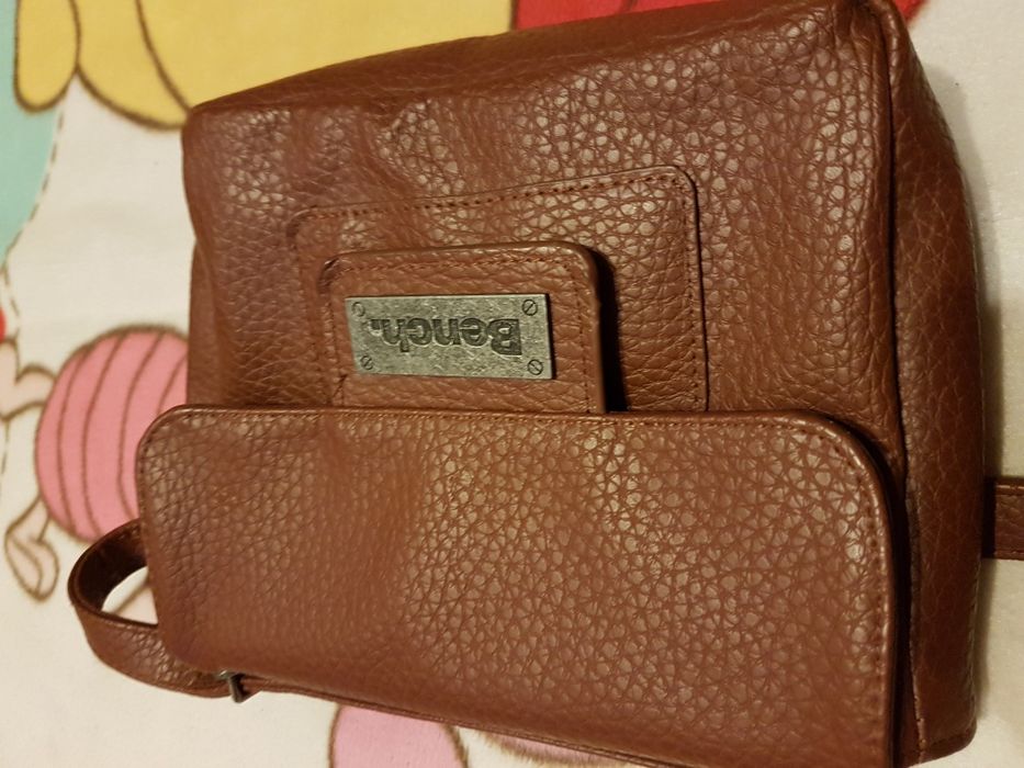 BENCH torebka listonoszka BR066 NOWA z metką