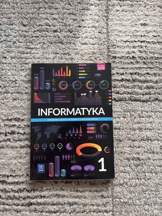 Podręcznik Informatyka 1