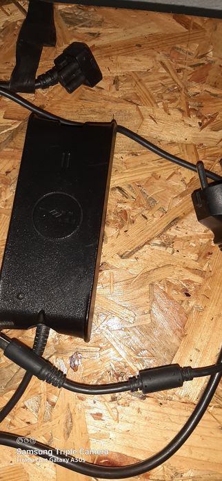 Carregador para portátil Dell original