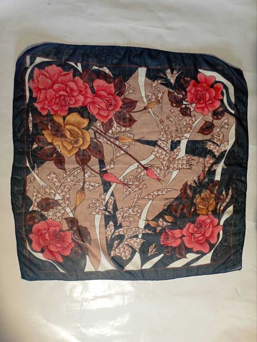 Шарф  pashmina, платок, шарф Jacob club