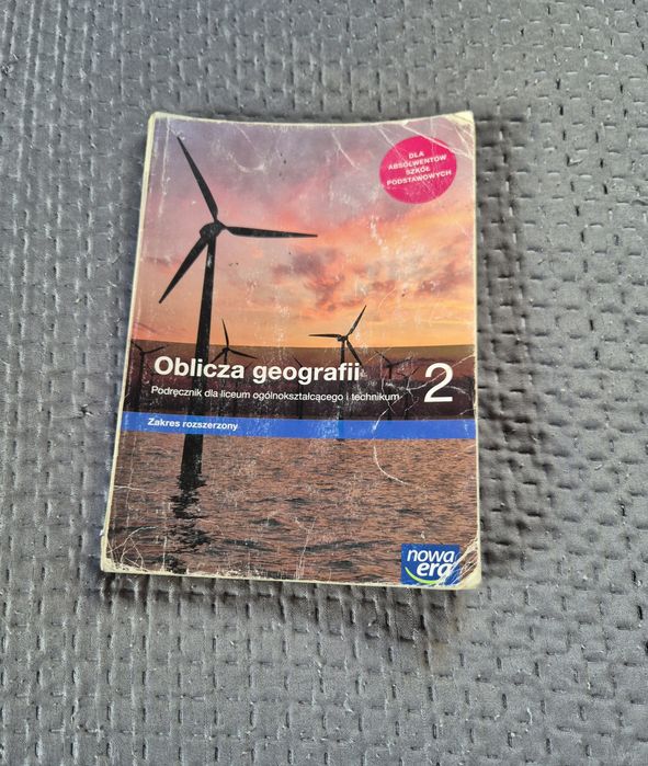 Oblicza geografii 2