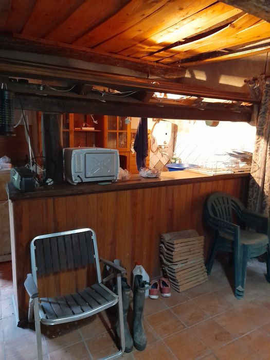 Viseu Casa em terreno rústico vilar seco, nelas. Viseu