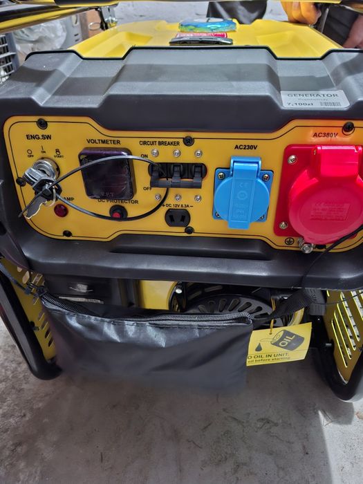 Agregat prądotwórczy Rosengert Res-71 RT