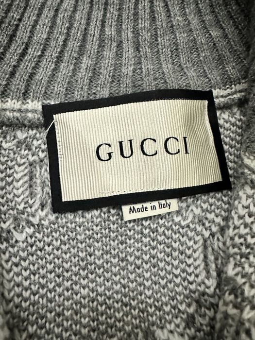 Gucci Jacket Tamanhk M