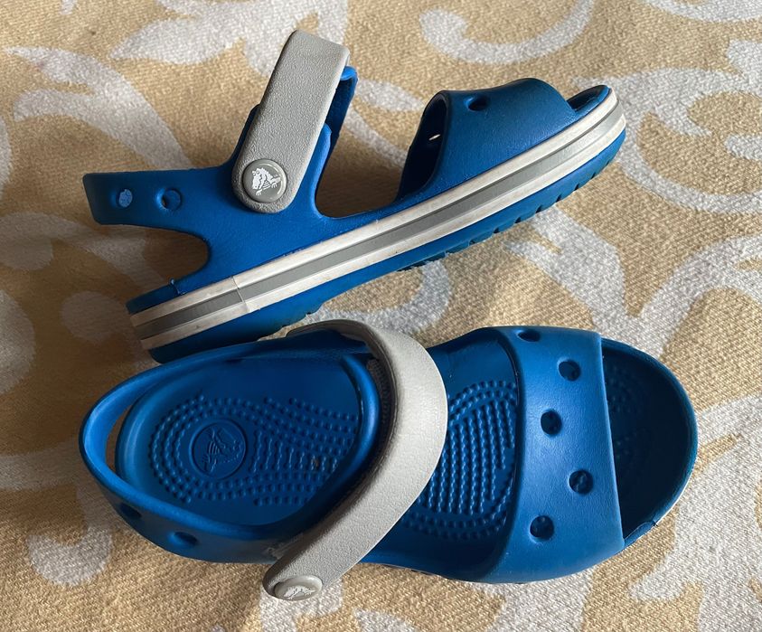 Сандалії Crocs Bayaband, С11 хлопчик