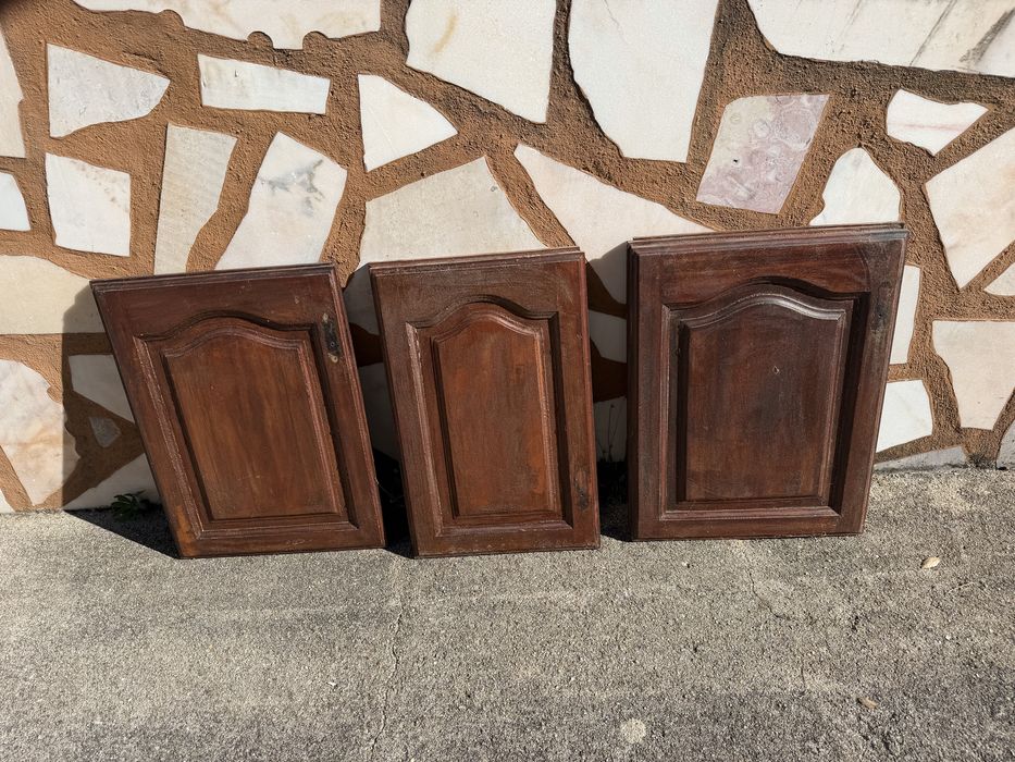 Portas armario cozinha