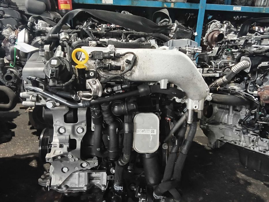 Motor AUDI/VW 2.0tdi DTR