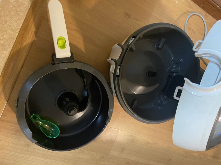 Fritadeira sem óleo