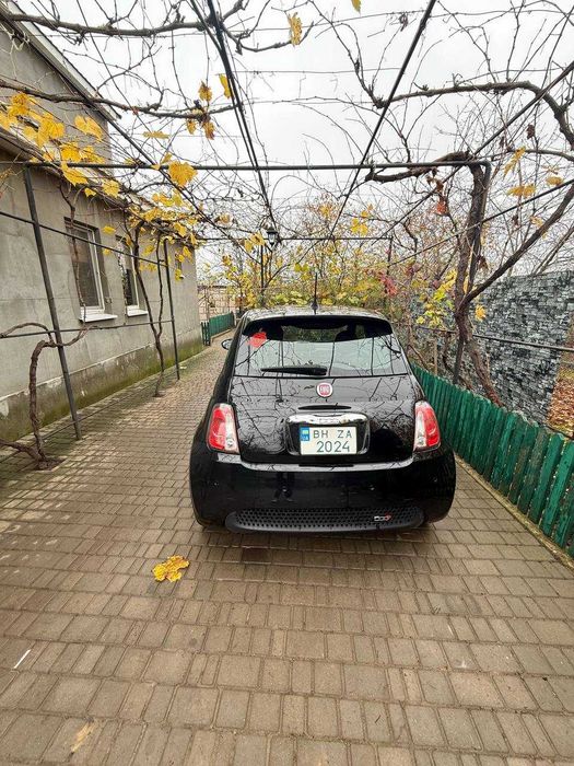 Продам свой Фиат 500 E