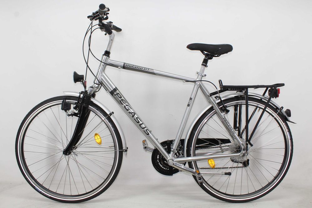 Para ALU rowerów PEGASUS MILANO GT koła 28 cali 24 biegi
