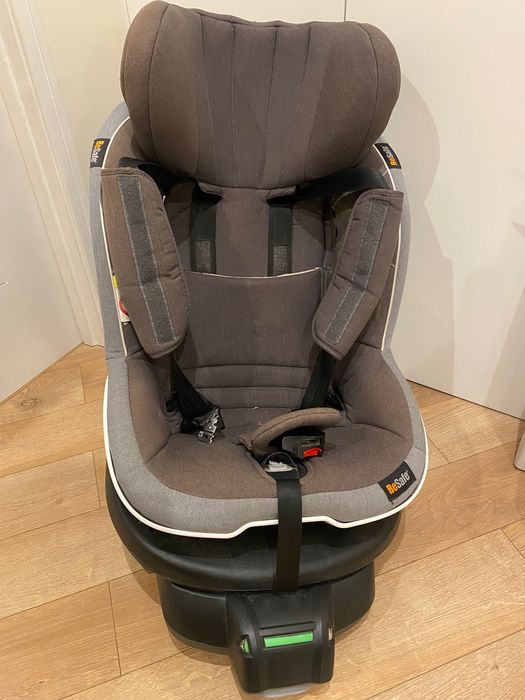 Cadeira Auto Besafe