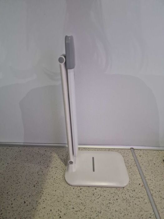 Торшер лампа на стіл з плафоном