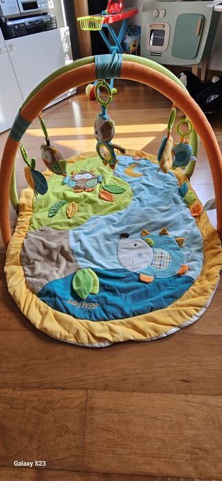 Tapete actividades Bebé