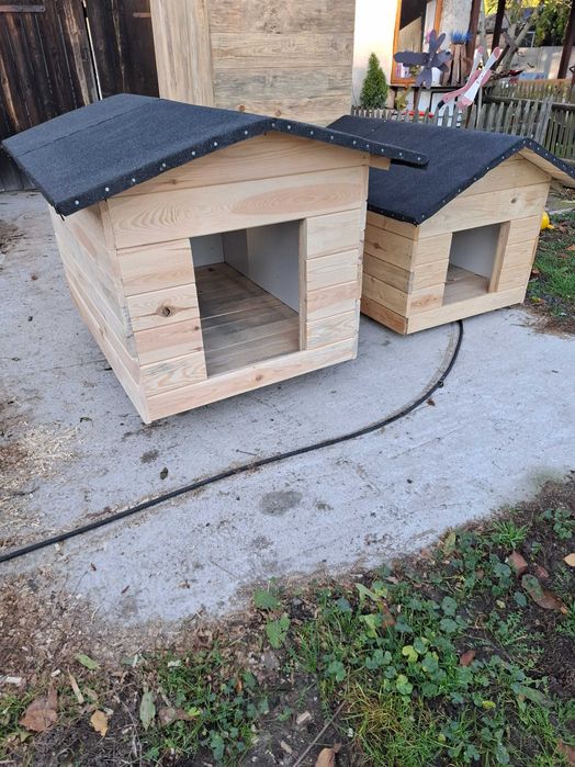 Budy ocieplane i nie ocieplane