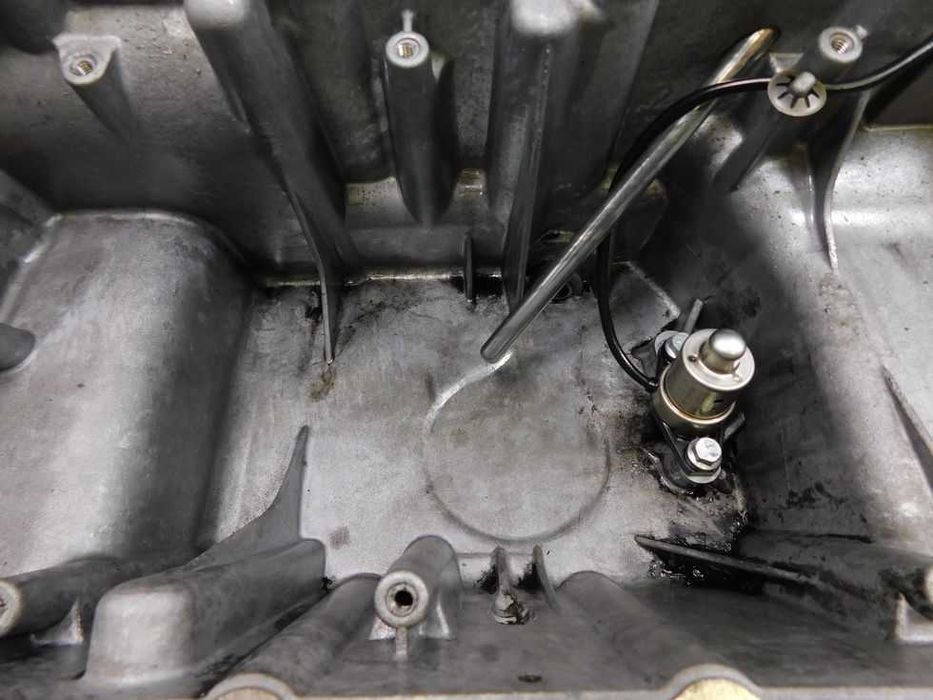 Miska oleju Opel Vectra C Zafira B 1.9 CDTI 16V 150KM Astra Signum M32