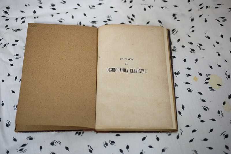 Noções de Cosmographia Elementar,