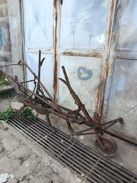 Antiguidades Agricolas