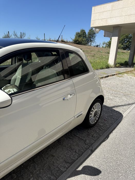 Fiat500 1.2 lounge
