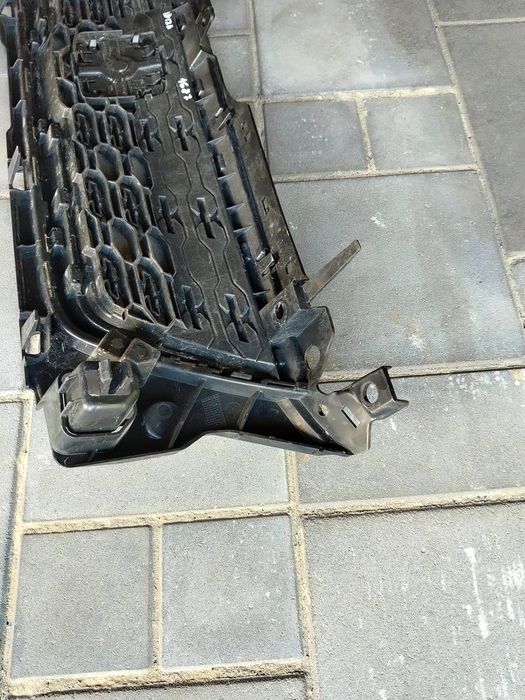 grill,atrapa seat ibiza v