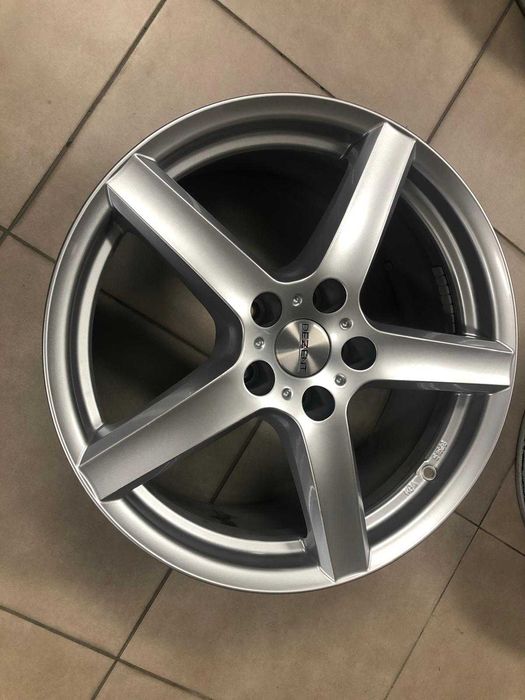 Jante original DEZENT 18 polegadas - Como novas