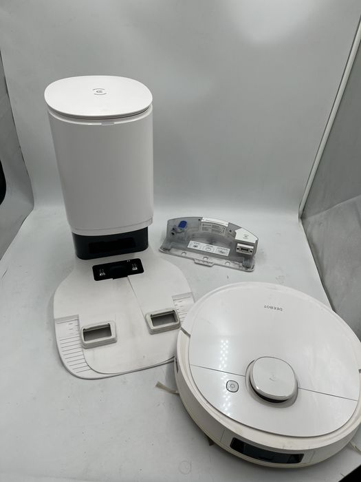 Robot sprzątający Ecovacs Deebot T9+ biały