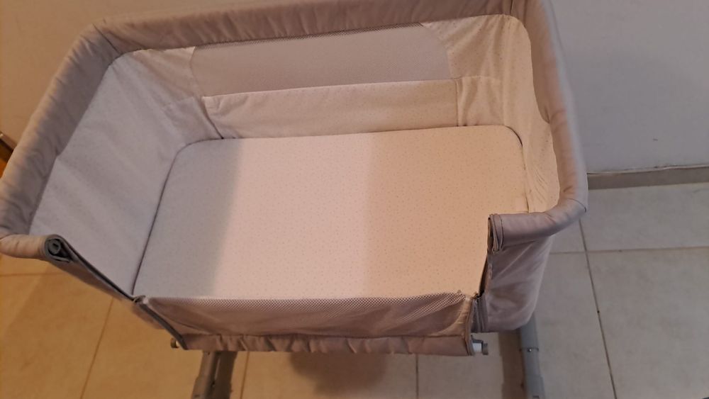 Berço dos 0 meses a 1 ano