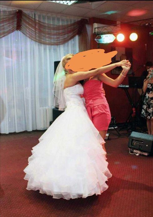 Suknia ślubna Arianne