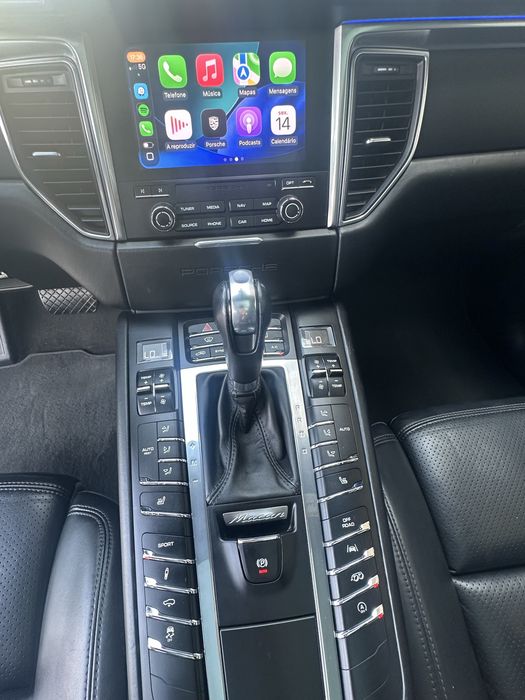 Porshe Macan 2.0