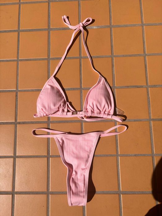Conjunto biquini novo 38