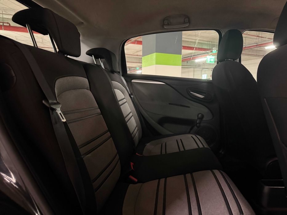 Fiat Punto Evo Mjet 2011