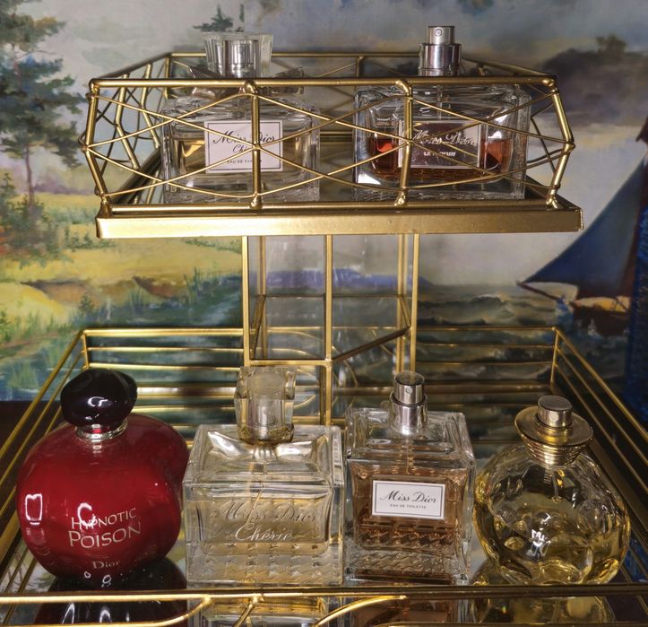 Парфуми Dior, Chanel та Yves Saint Laurent, чоловічі та жіночі (є розпив)