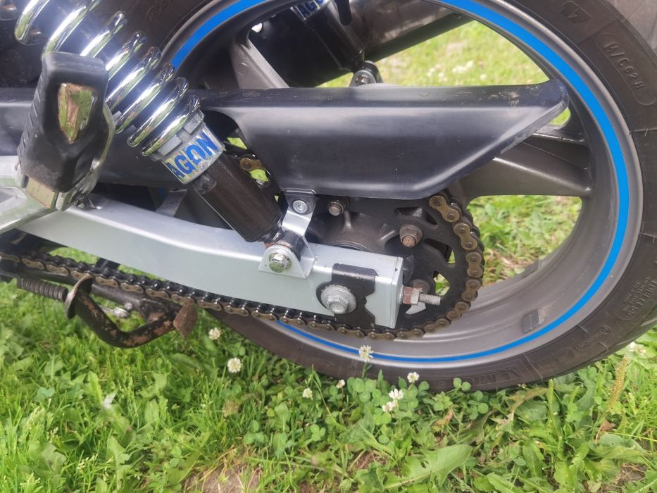 Kawasaki ER 5 Polecam!!!