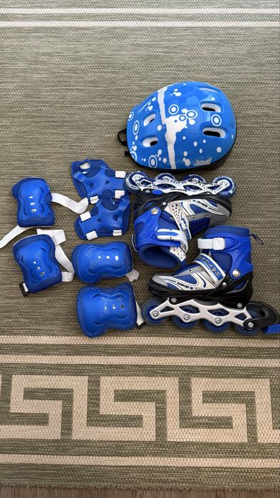 Ролики дитячі розмір 30-33