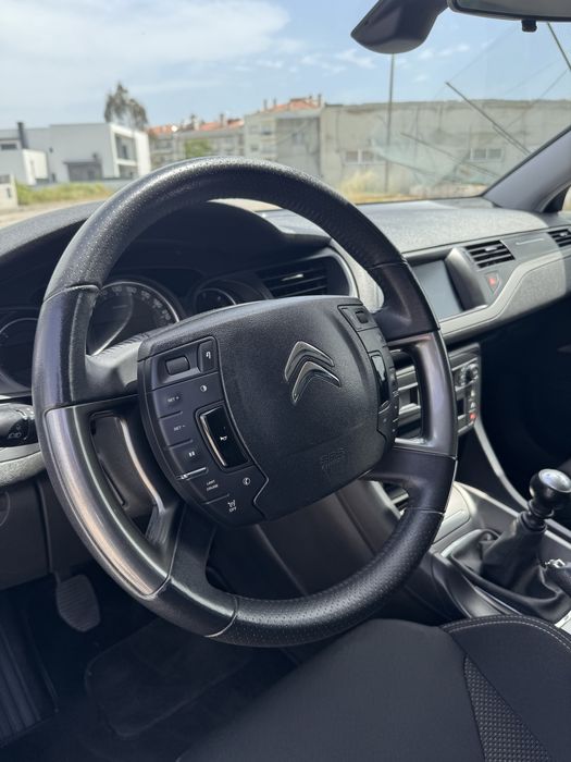 Citroen C5 Break 2.0HDI