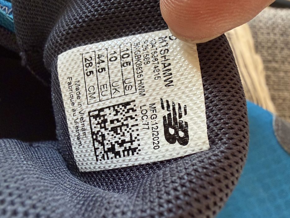 Buty New Balance 44,5