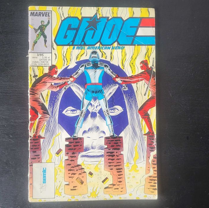 G.I.Joe 3/95 - TM-Semic