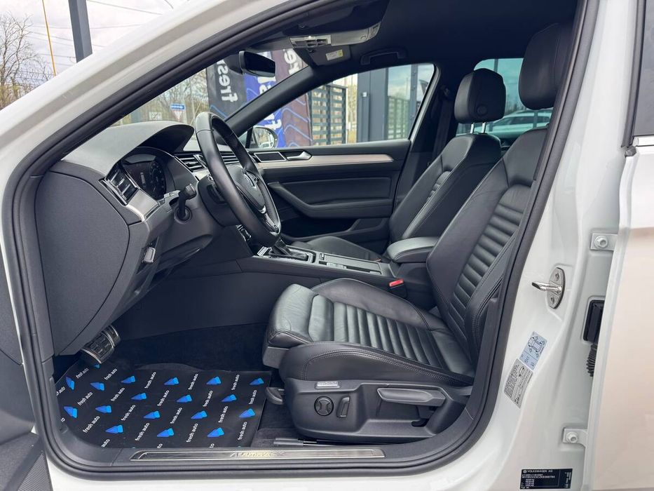 Volkswagen Passat Variant Alltrack 2019 freshauto