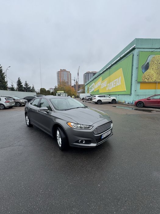 Ford Fusion 2014р 1.5 Ecoboost AT (182 к.с.)