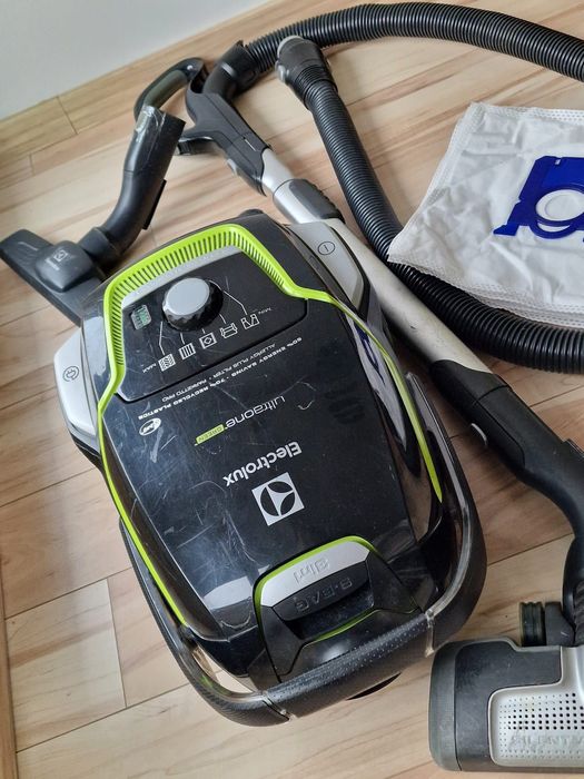 Odkurzacz ELECTROLUX ULTRAONE GREEN. 100% Sprawny. Z workami