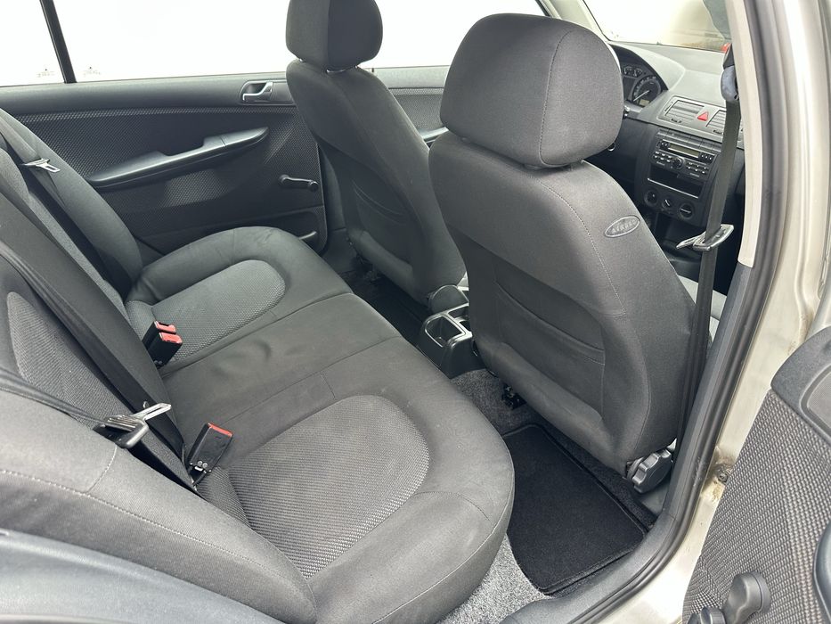Skoda fabia 1.2 gasolina