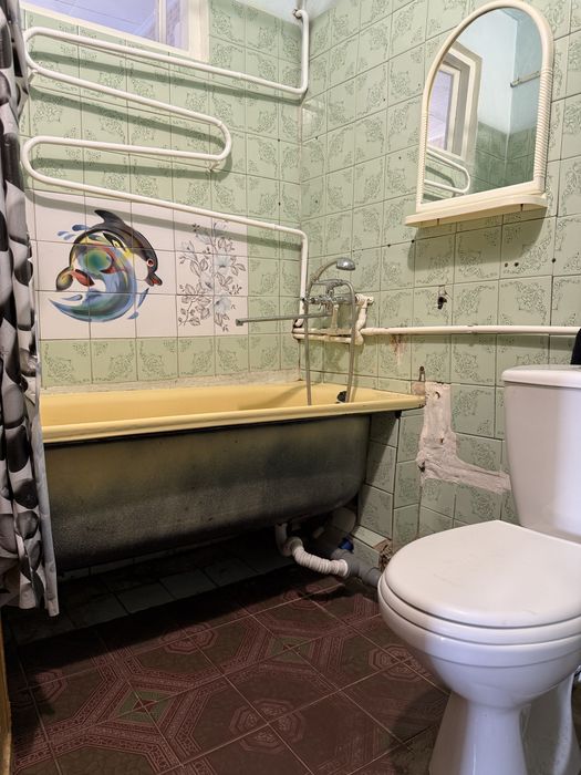 Продається квартира в центрі Лисянки!