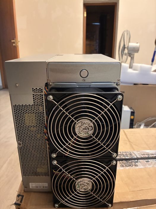 Майнер Bitmain Antminer S19 95th новий